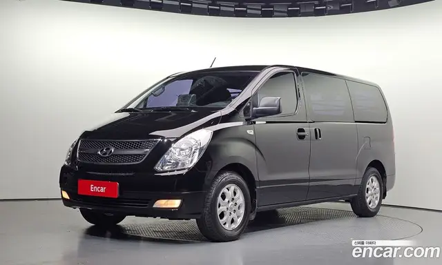 Hyundai Starex, 2013, 239 510 км
