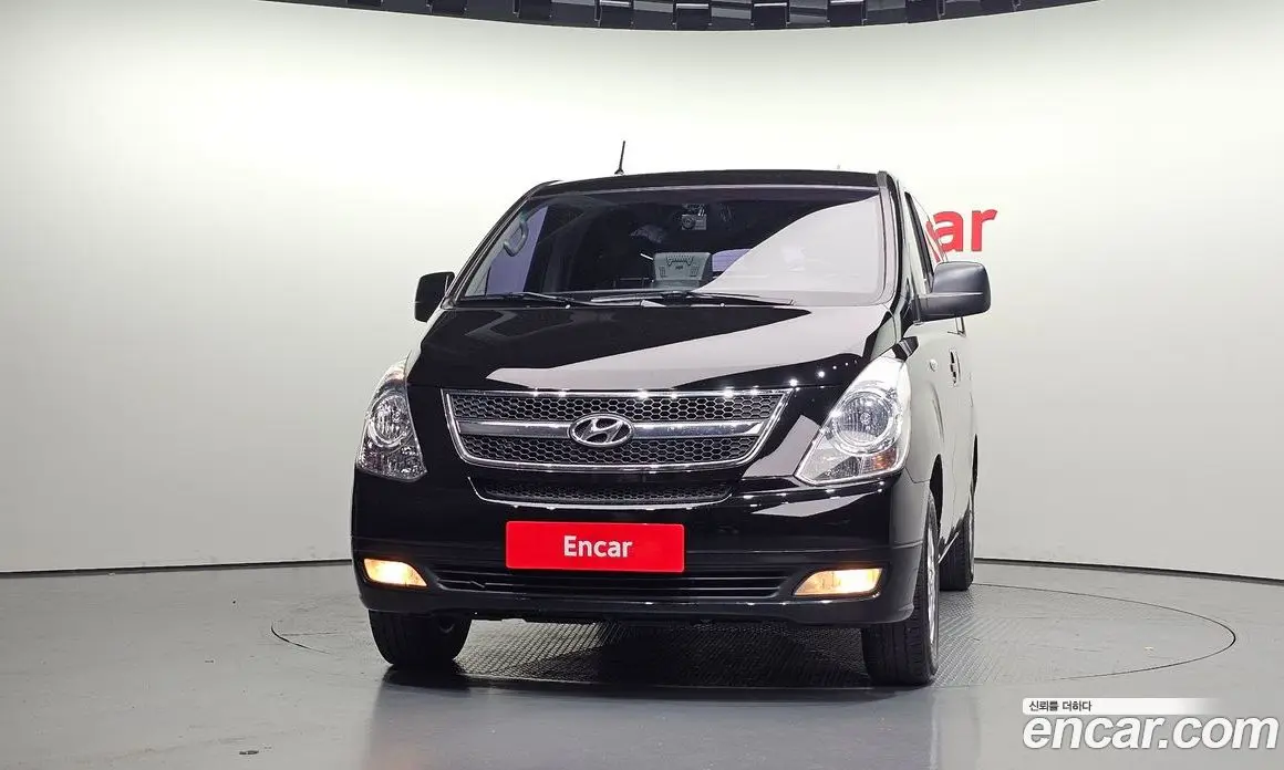 Hyundai Starex 2013 2.5 АКПП, фото 3