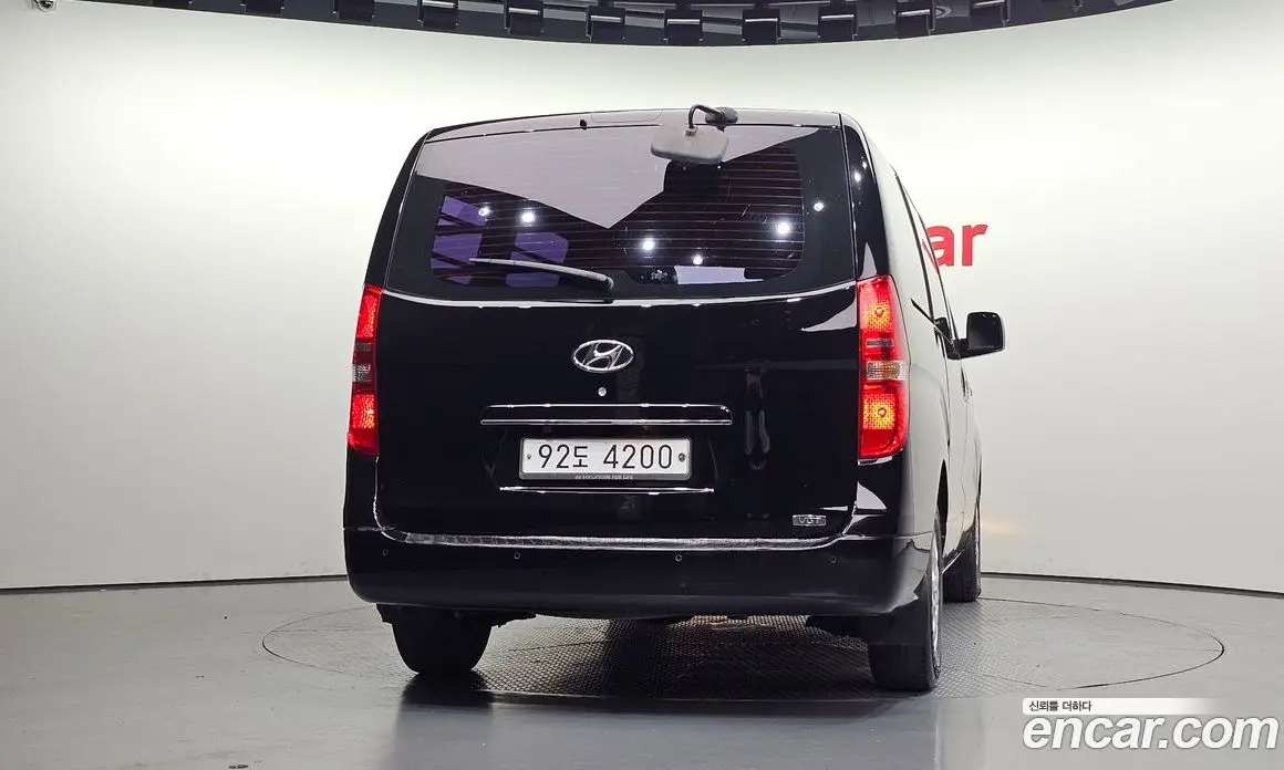 Hyundai Starex 2013 2.5 АКПП, фото 4