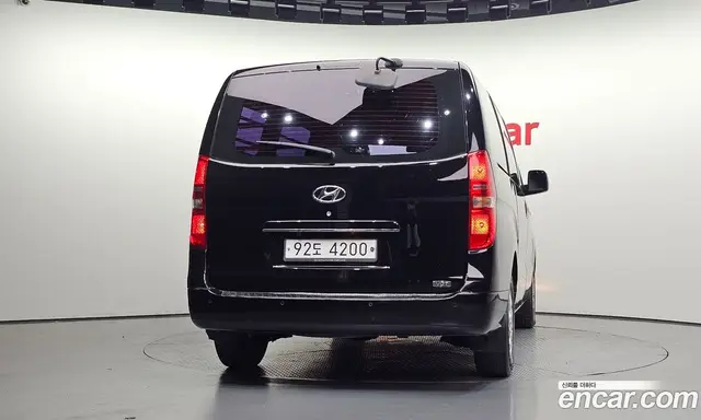 Hyundai Starex 2013 2.5 АКПП, миниатюра 4