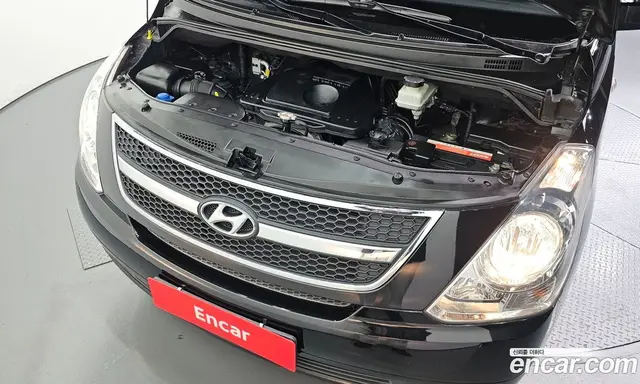 Hyundai Starex 2013 2.5 АКПП, миниатюра 6