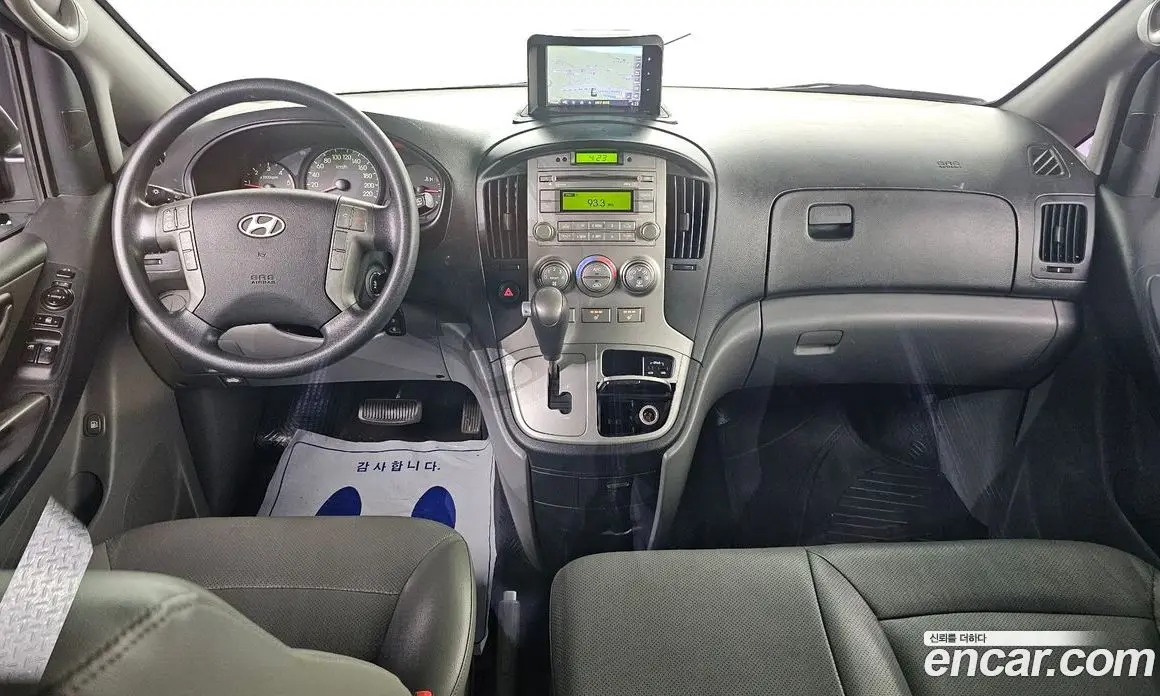 Hyundai Starex 2013 2.5 АКПП, фото 7