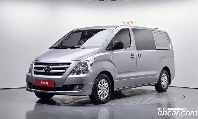 Hyundai Starex, 2016, 255 304 км