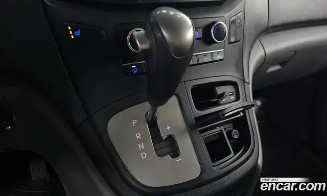 Hyundai Starex 2016 2.5 АКПП, миниатюра 12