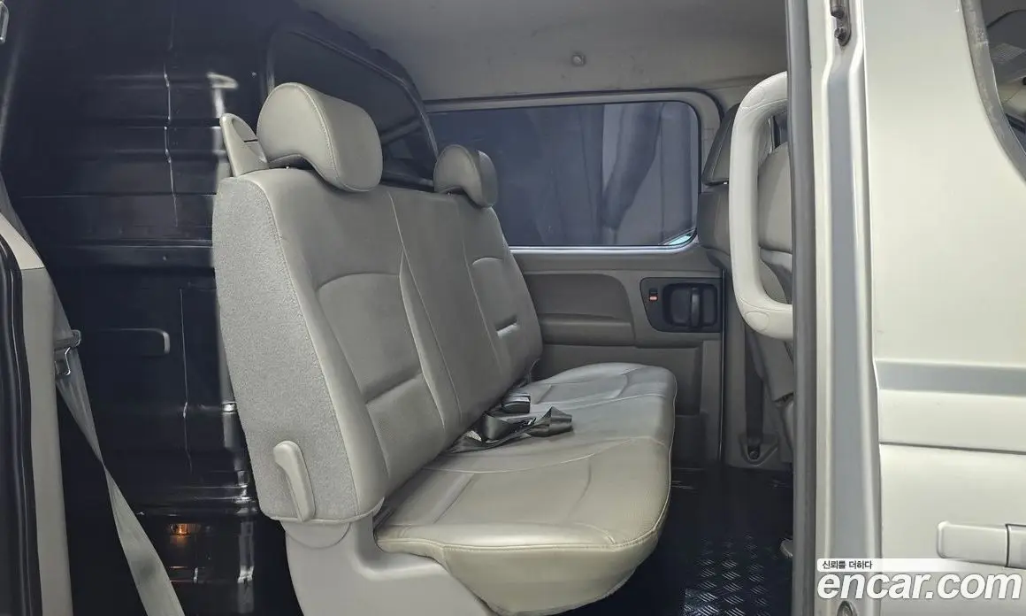 Hyundai Starex 2016 2.5 АКПП, фото 16