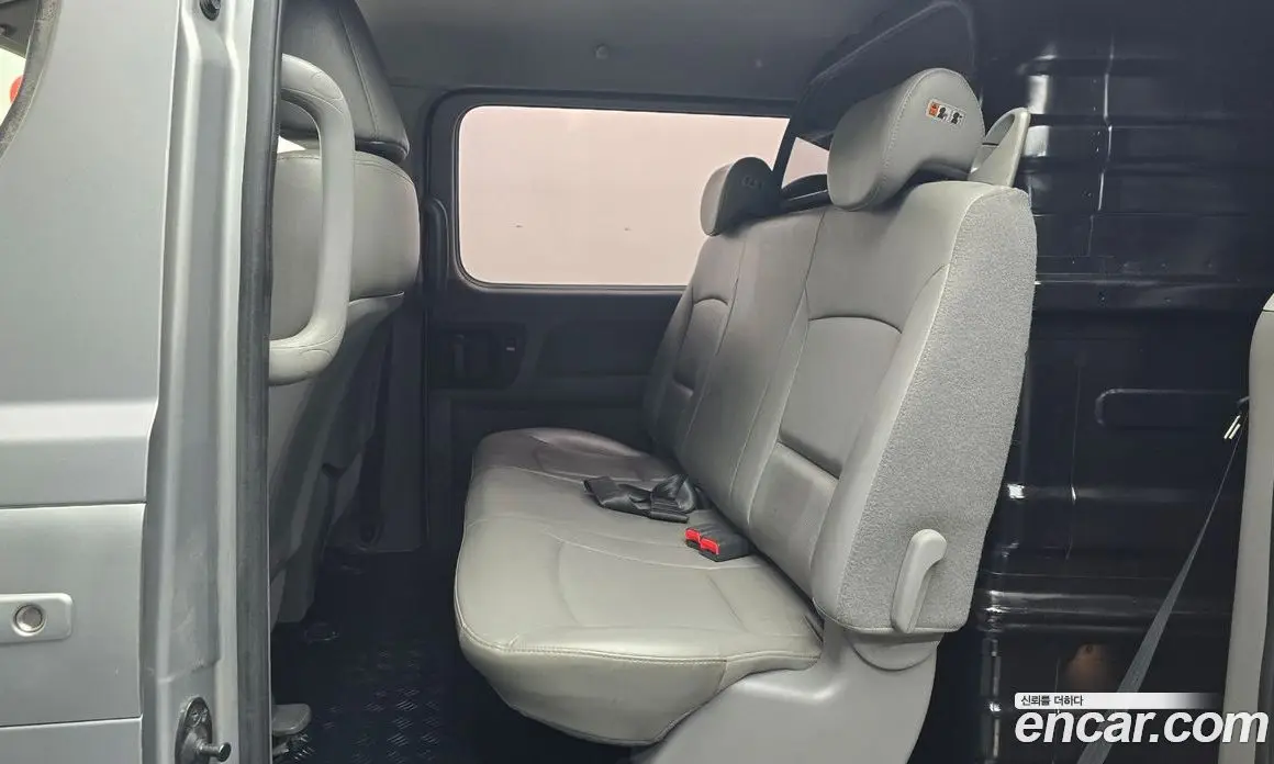 Hyundai Starex 2016 2.5 АКПП, фото 18