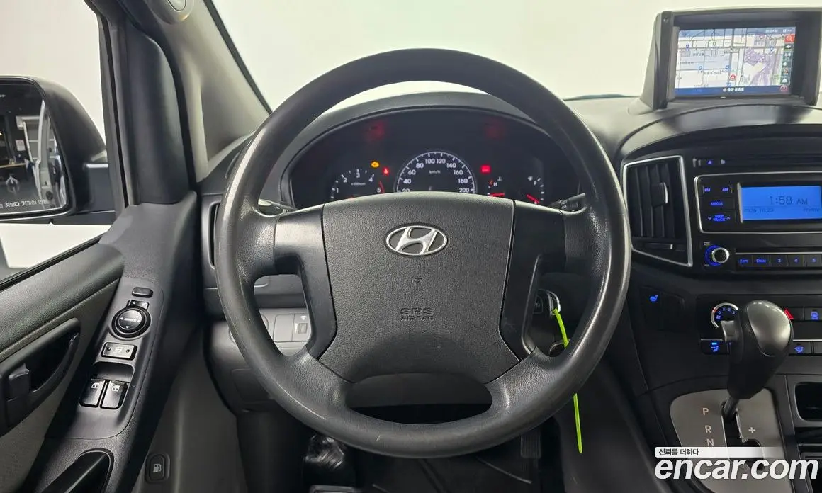 Hyundai Starex 2016 2.5 АКПП, фото 19