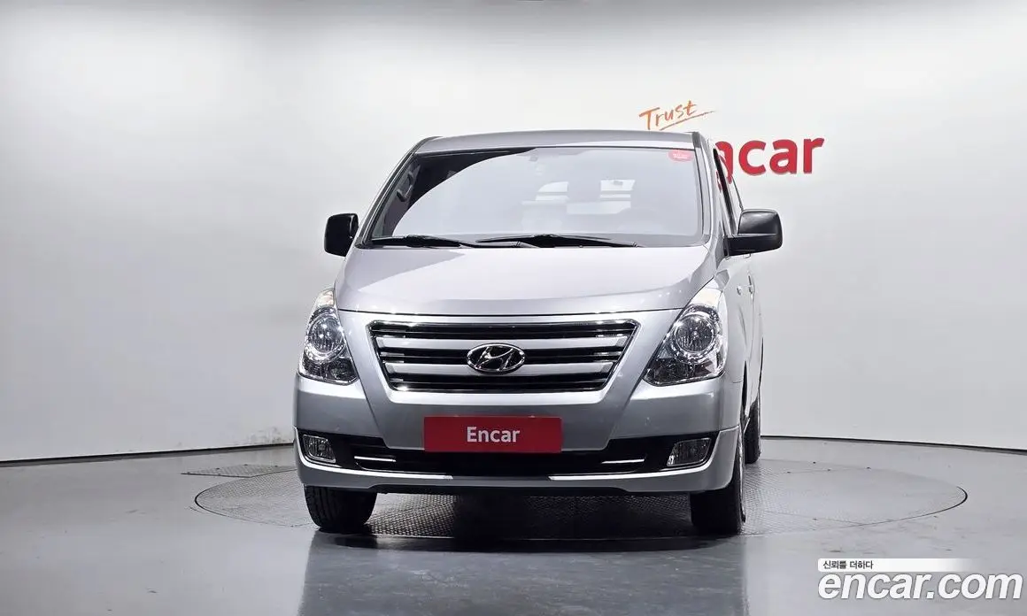 Hyundai Starex 2016 2.5 АКПП, фото 3