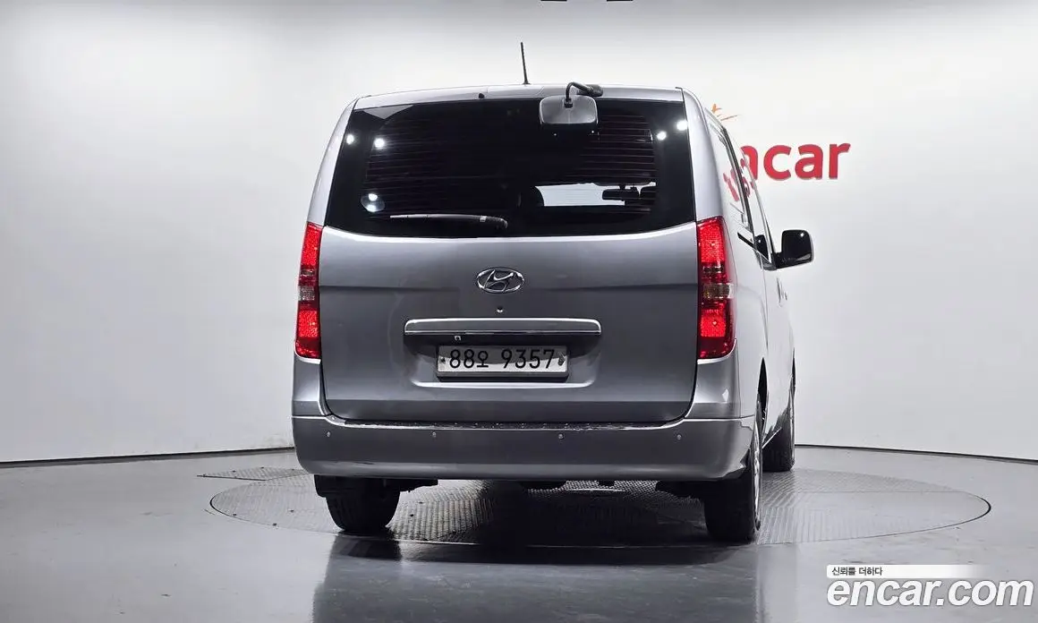 Hyundai Starex 2016 2.5 АКПП, фото 4
