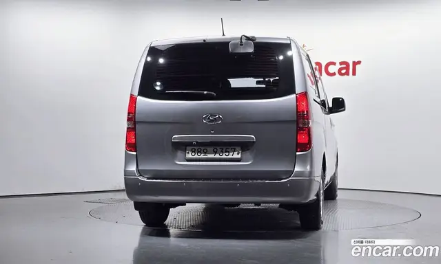 Hyundai Starex 2016 2.5 АКПП, миниатюра 4