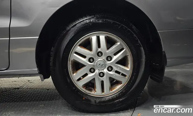 Hyundai Starex 2016 2.5 АКПП, миниатюра 7