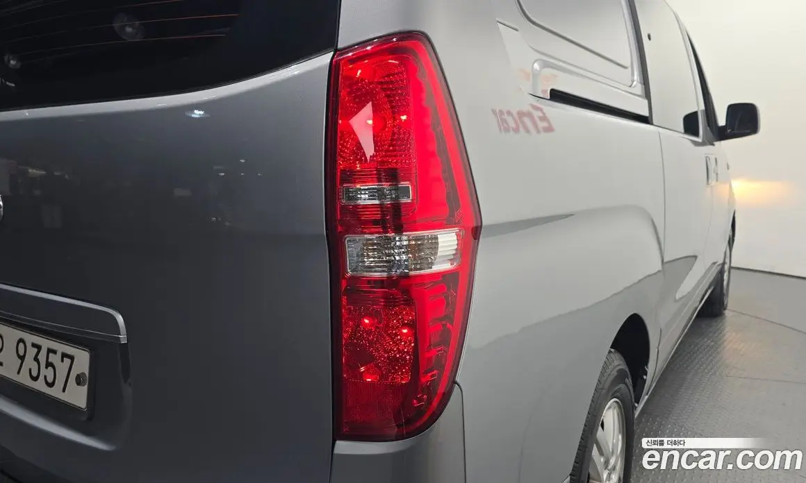 Hyundai Starex 2016 2.5 АКПП, фото 9