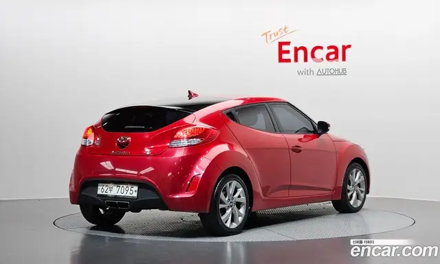 Hyundai Veloster 2017 1.6 АКПП, миниатюра 2