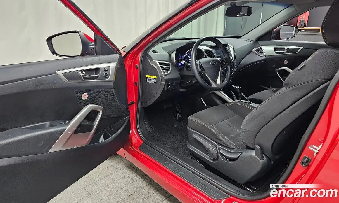 Hyundai Veloster 2017 1.6 АКПП, фото 13