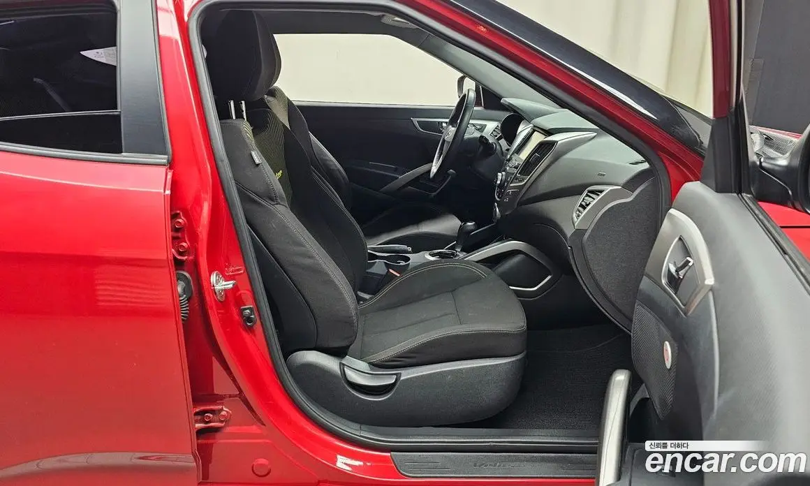 Hyundai Veloster 2017 1.6 АКПП, фото 16