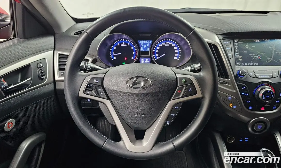 Hyundai Veloster 2017 1.6 АКПП, фото 19