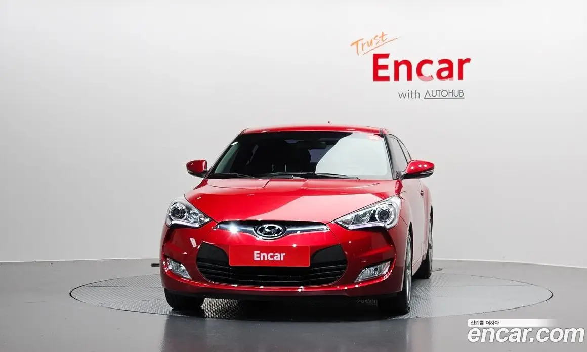 Hyundai Veloster 2017 1.6 АКПП, фото 3