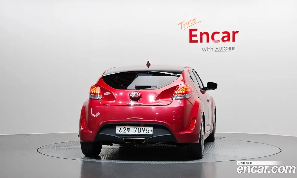 Hyundai Veloster 2017 1.6 АКПП, фото 4