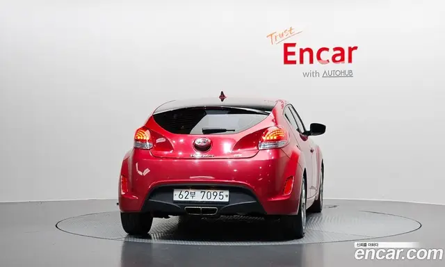 Hyundai Veloster 2017 1.6 АКПП, миниатюра 4
