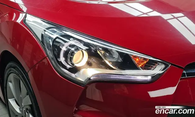 Hyundai Veloster 2017 1.6 АКПП, миниатюра 8