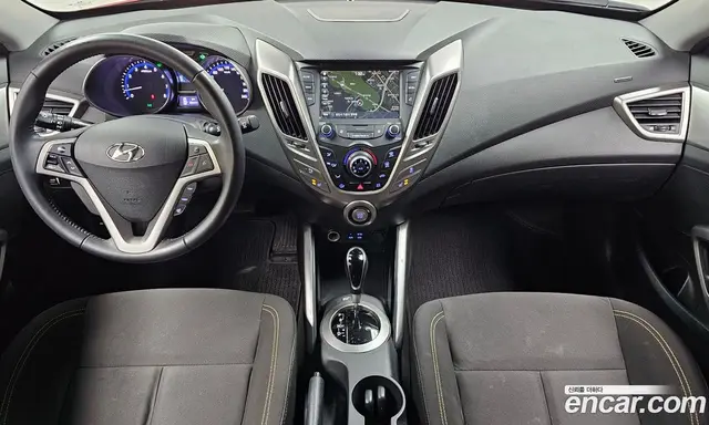 Hyundai Veloster 2017 1.6 АКПП, миниатюра 10