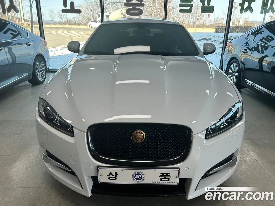 Jaguar XF 2015 3.0 АКПП, фото 2 Jaguar XF 2015 3.0 АКПП, фото 2