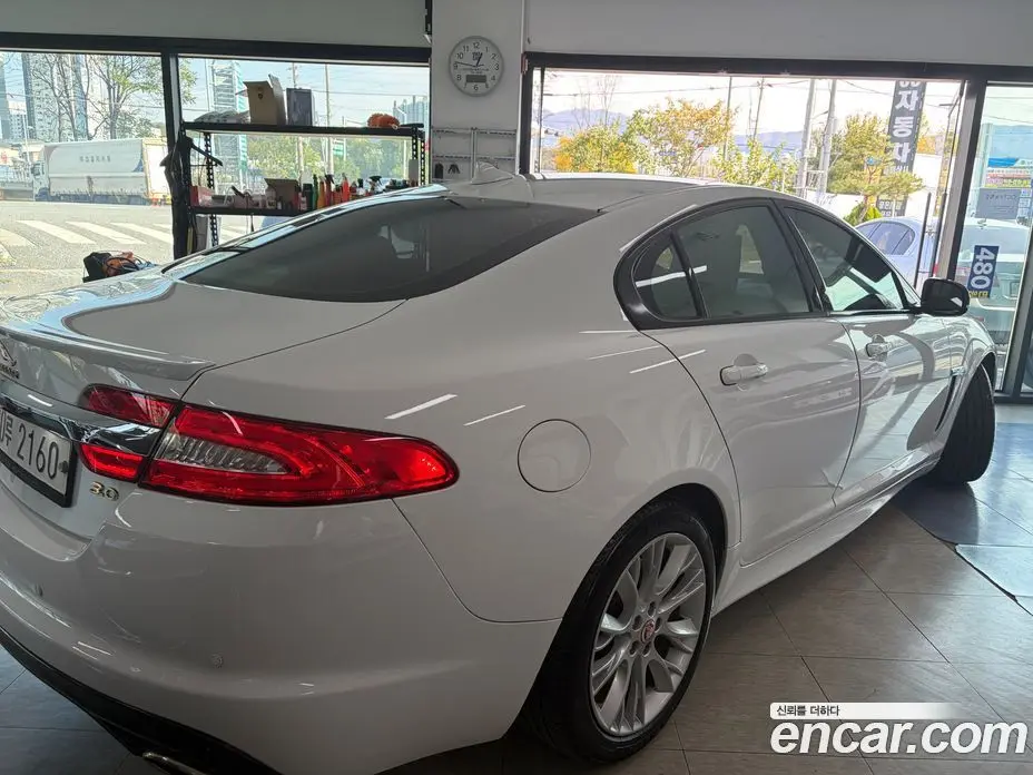 Jaguar XF 2015 3.0 АКПП, фото 19 Jaguar XF 2015 3.0 АКПП, фото 19