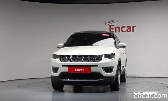 Jeep Compass 2018 2.4 АКПП, миниатюра 2