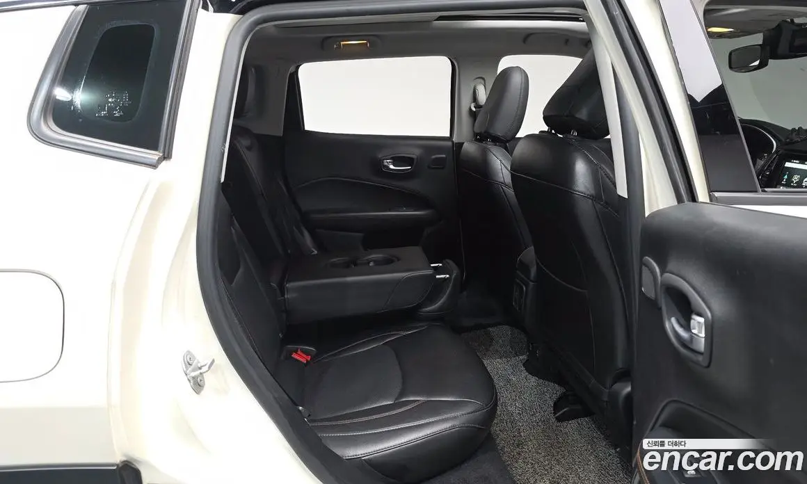 Jeep Compass 2018 2.4 АКПП, фото 16