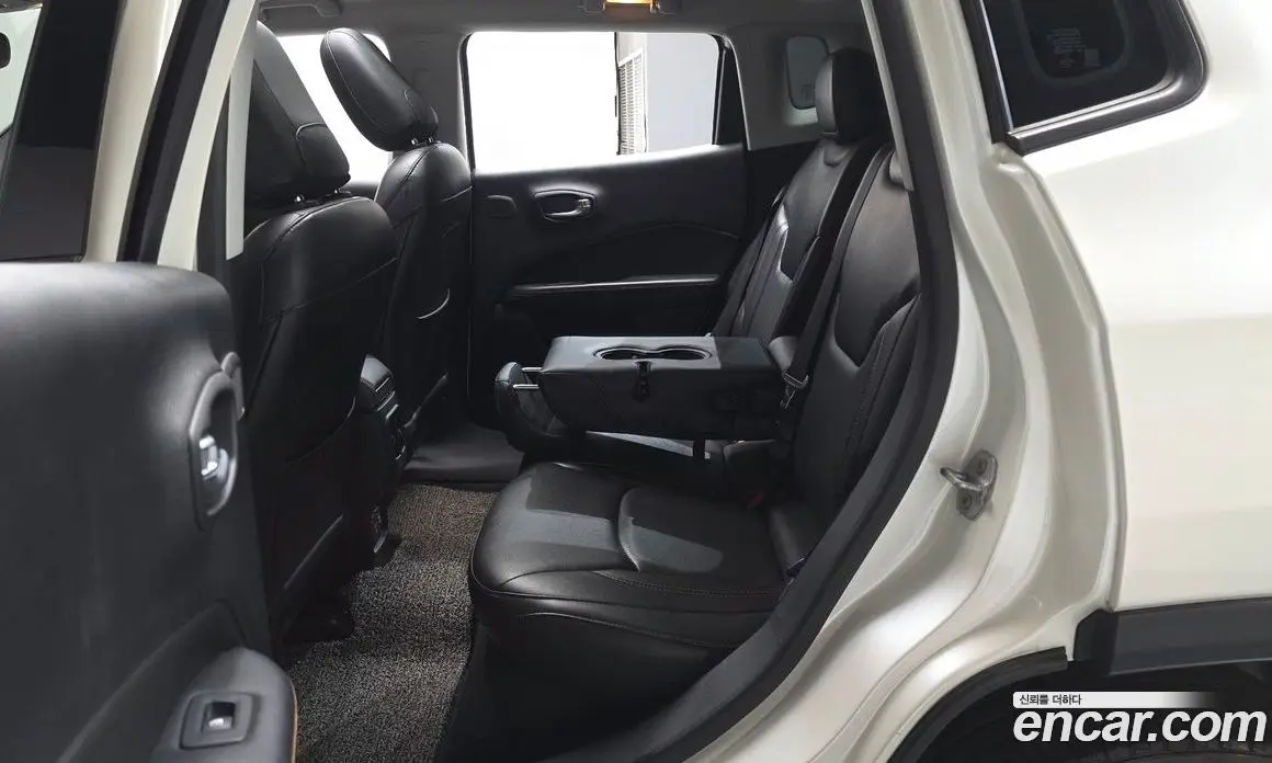 Jeep Compass 2018 2.4 АКПП, фото 17