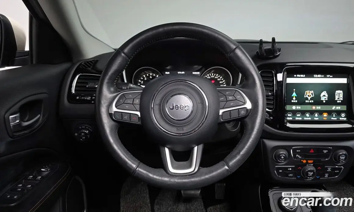 Jeep Compass 2018 2.4 АКПП, фото 18