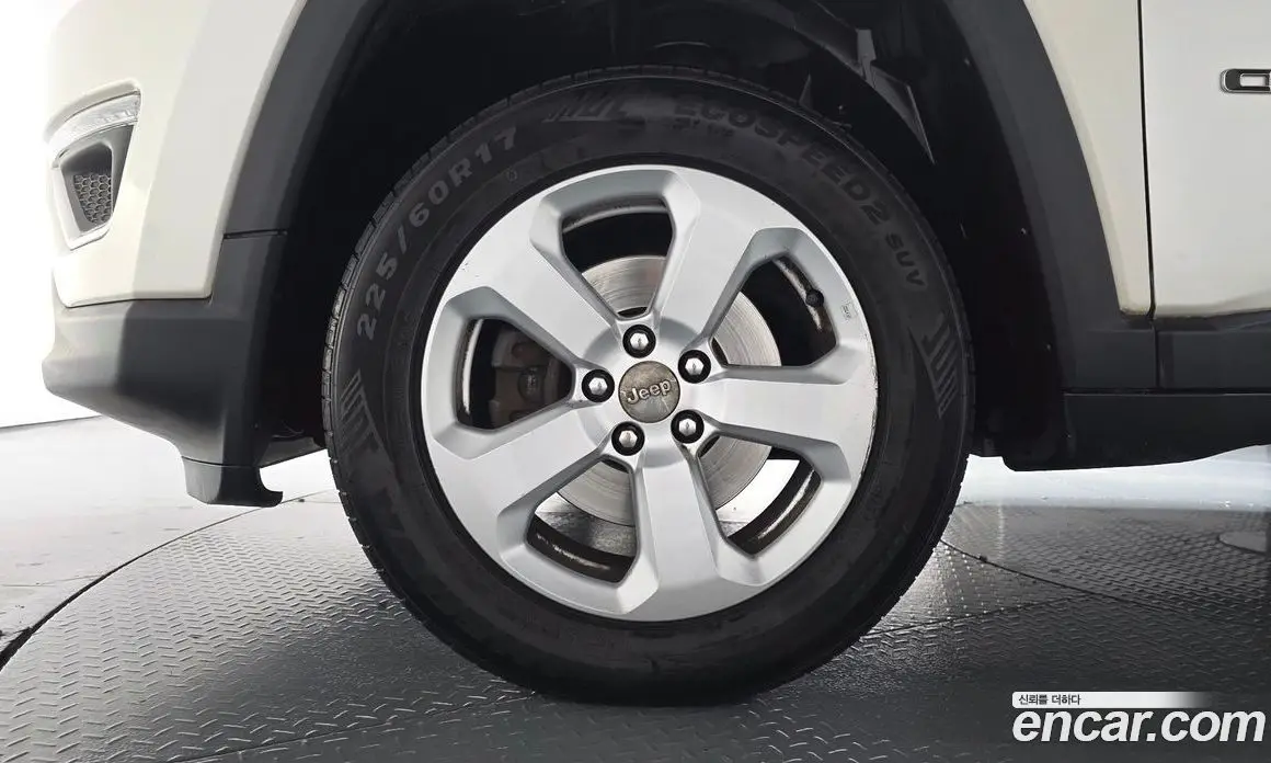 Jeep Compass 2018 2.4 АКПП, фото 4