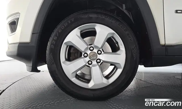 Jeep Compass 2018 2.4 АКПП, миниатюра 4