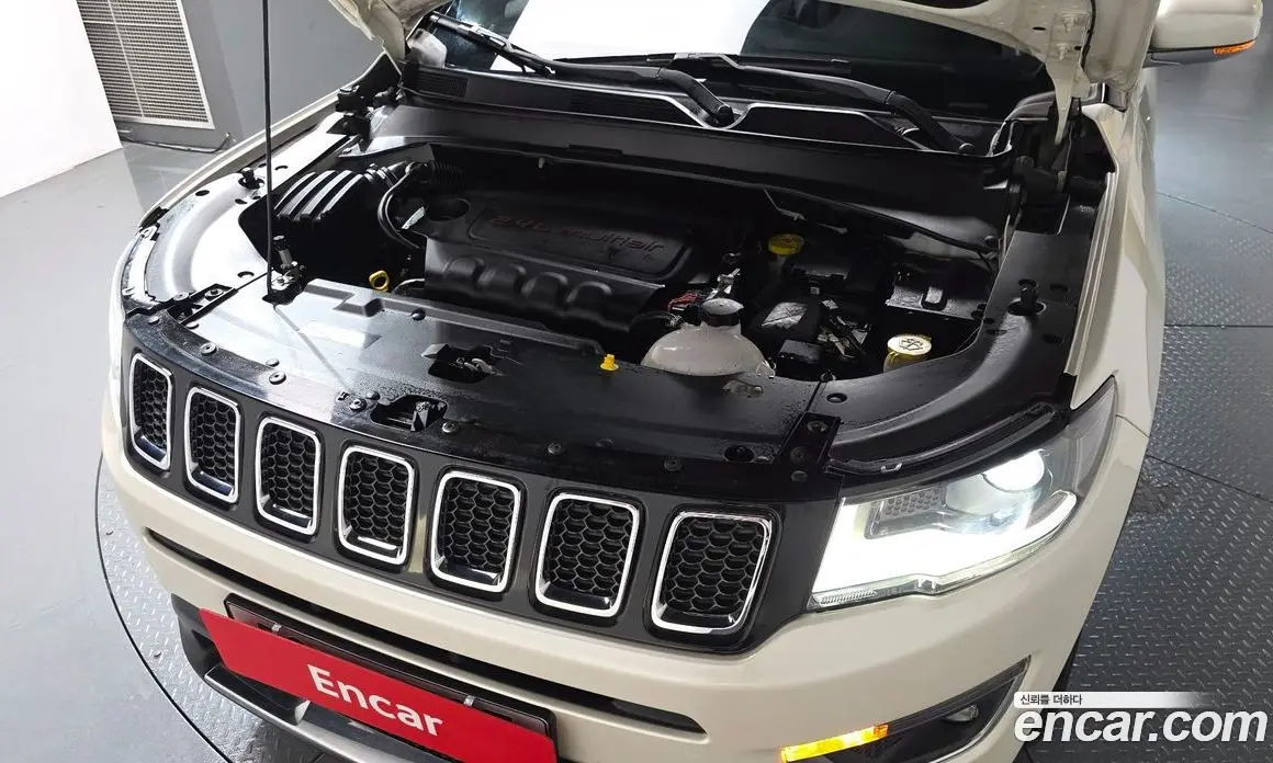 Jeep Compass 2018 2.4 АКПП, фото 5