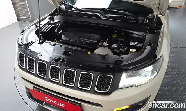 Jeep Compass 2018 2.4 АКПП, миниатюра 5