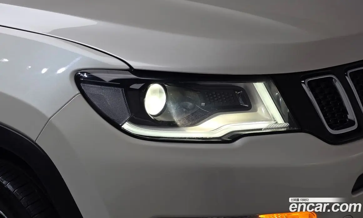 Jeep Compass 2018 2.4 АКПП, фото 7