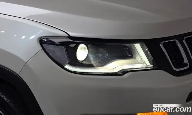 Jeep Compass 2018 2.4 АКПП, миниатюра 7