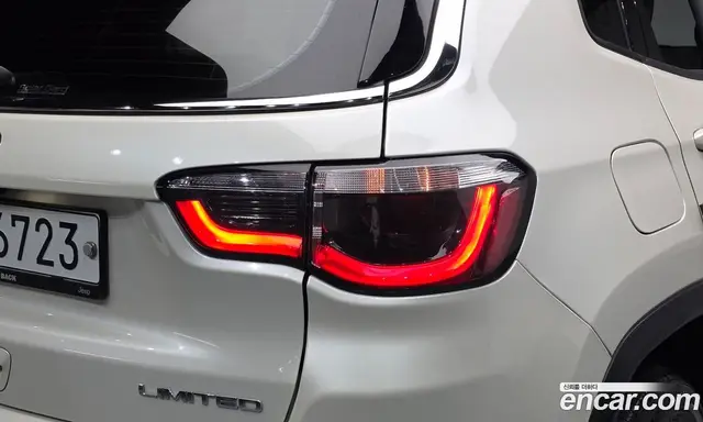 Jeep Compass 2018 2.4 АКПП, миниатюра 8
