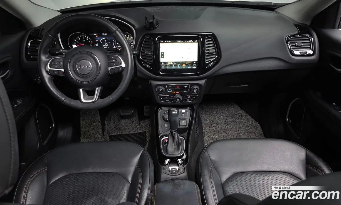 Jeep Compass 2018 2.4 АКПП, фото 9