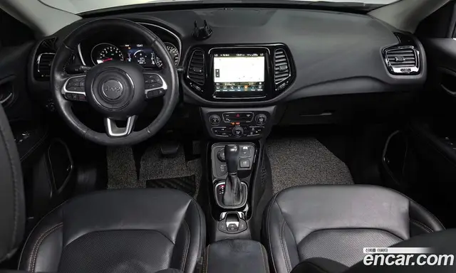 Jeep Compass 2018 2.4 АКПП, миниатюра 9