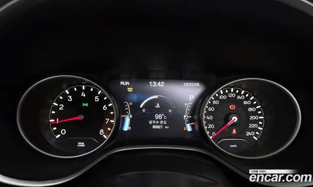 Jeep Compass 2018 2.4 АКПП, миниатюра 10