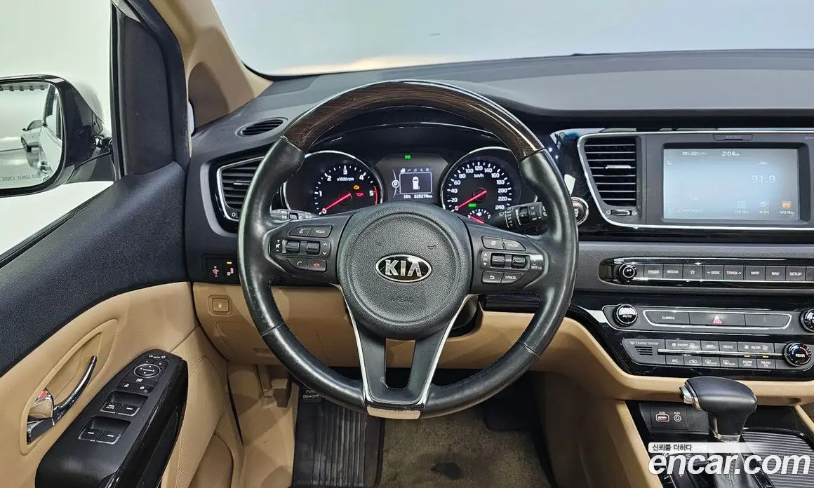 Kia Carnival 2018 2.2 АКПП, фото 18