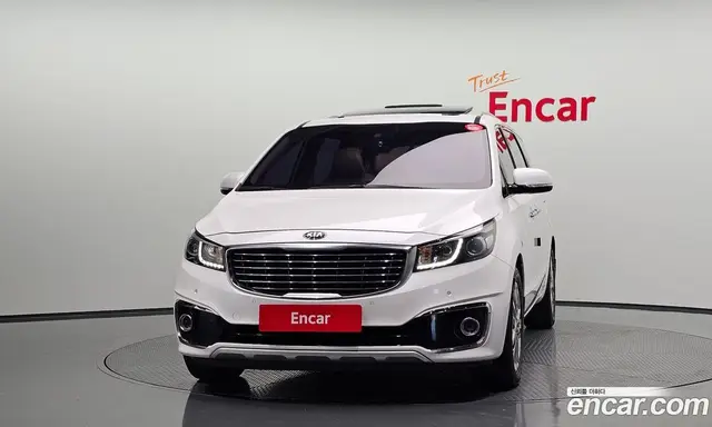 Kia Carnival 2018 2.2 АКПП, миниатюра 3
