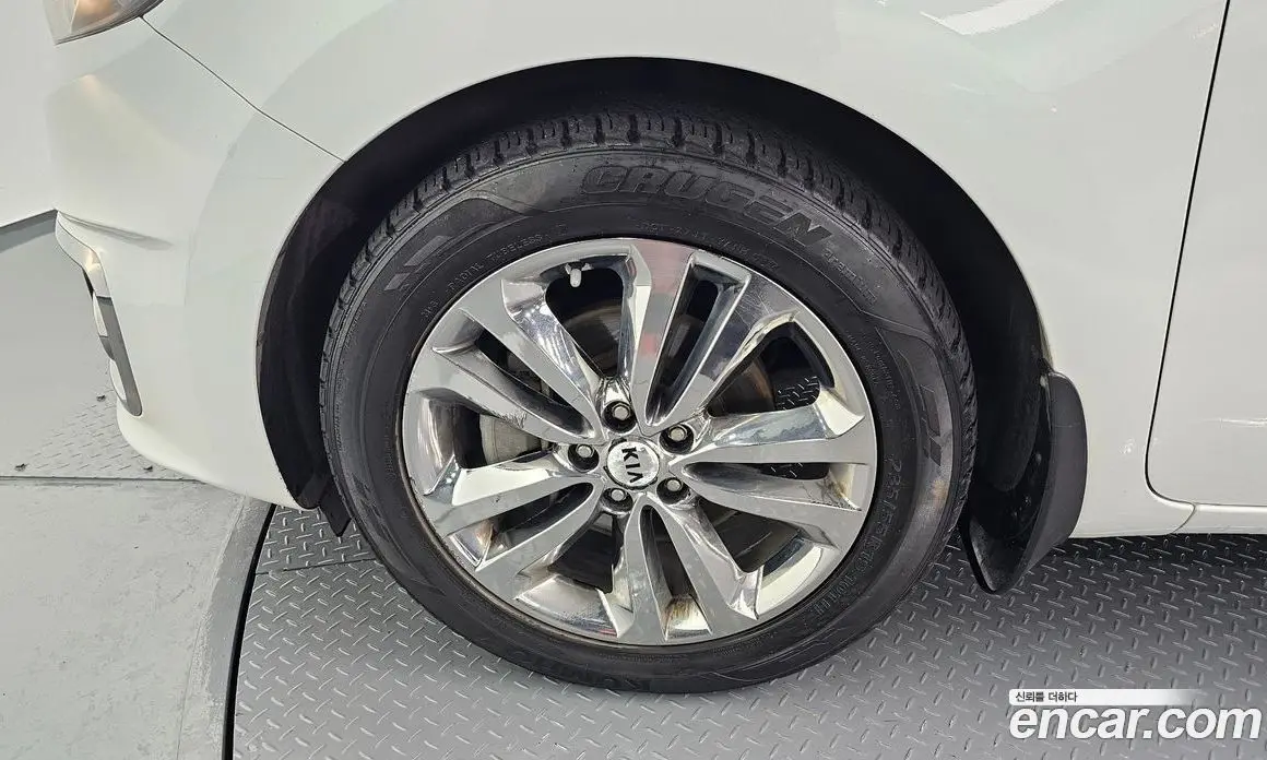 Kia Carnival 2018 2.2 АКПП, фото 5