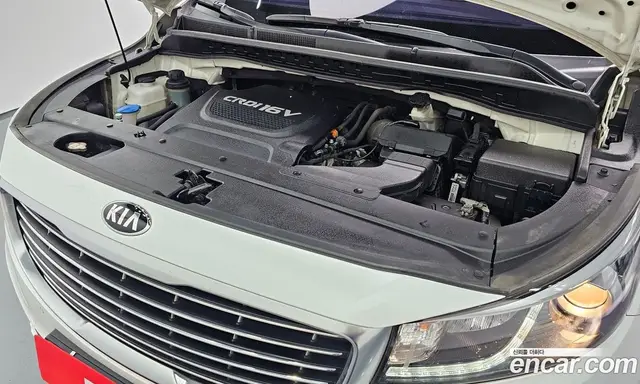 Kia Carnival 2018 2.2 АКПП, миниатюра 6
