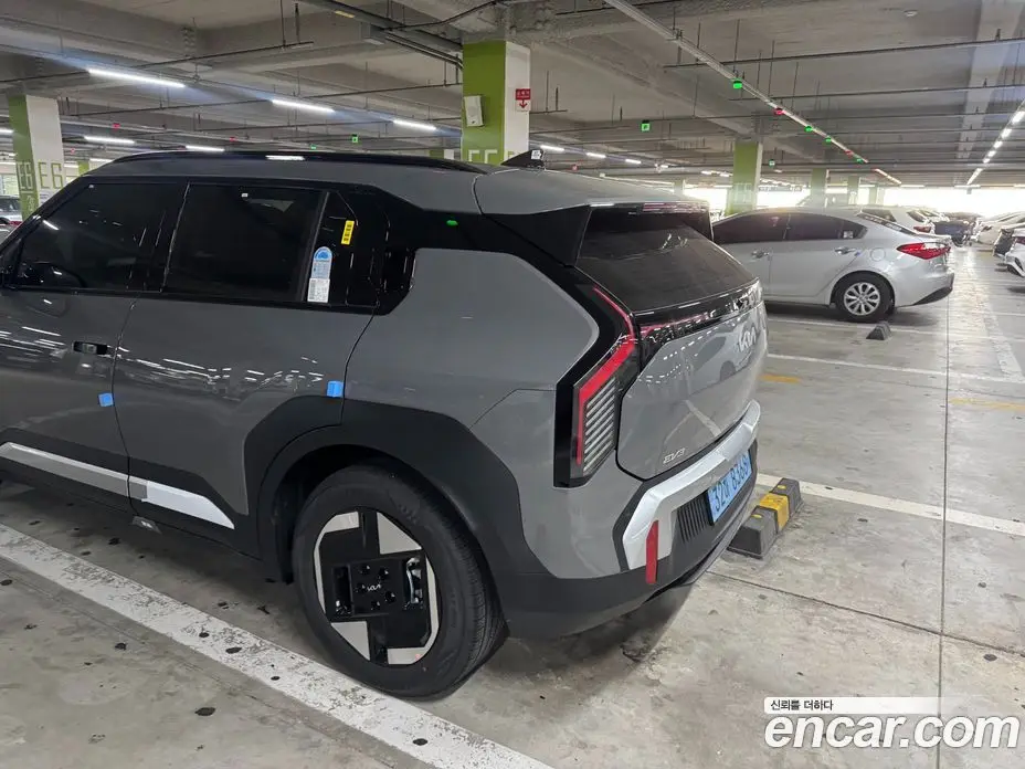 Kia EV3 2026 АКПП, фото 5