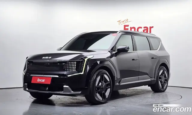 Kia EV9, 2024, 86 390 км
