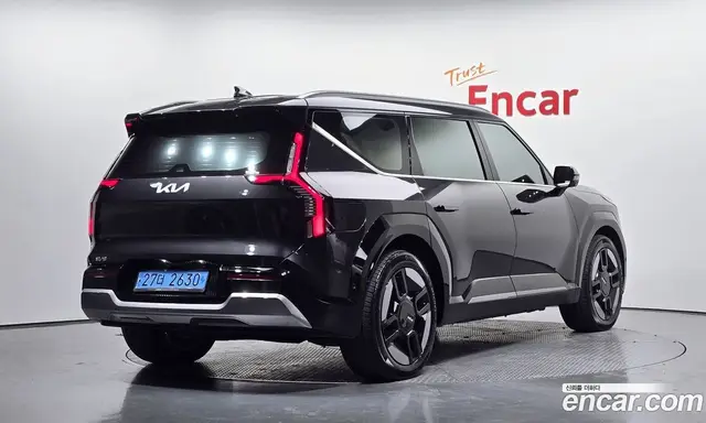 Kia EV9 2024 0.2 АКПП, миниатюра 2