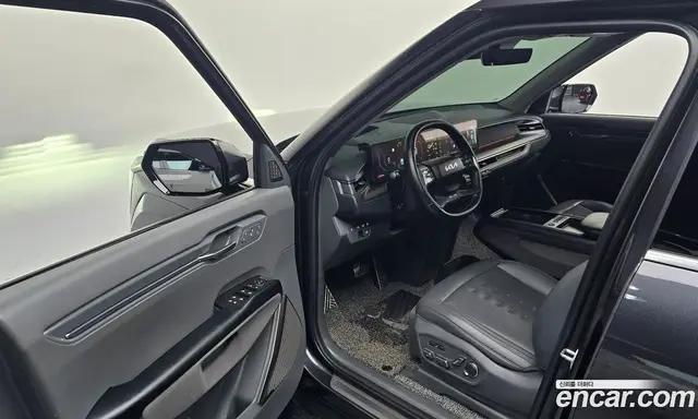 Kia EV9 2024 0.2 АКПП, миниатюра 11