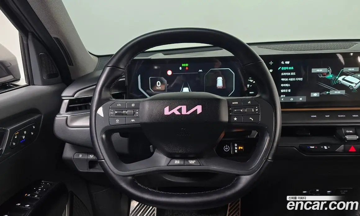 Kia EV9 2024 0.2 АКПП, фото 13